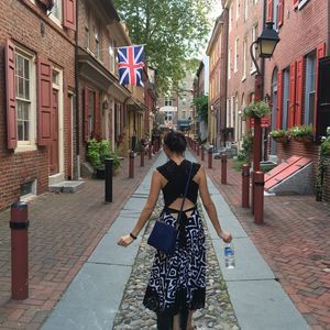 Meet your Posher, Isabella